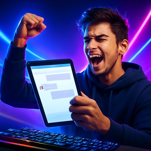 35bd support chat on tablet